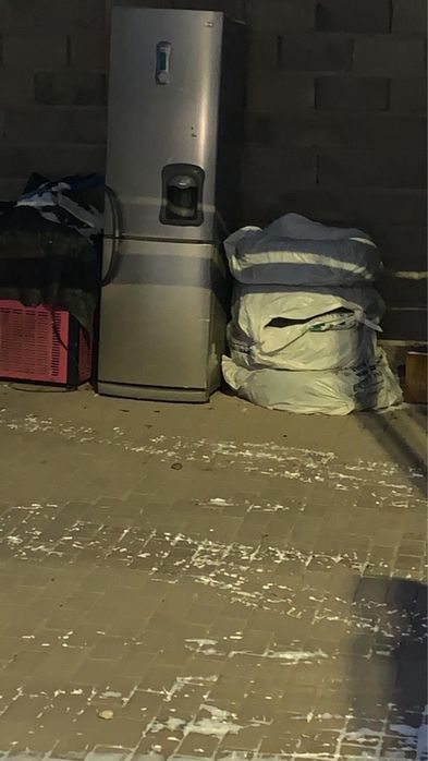 Холодильник б/у самовывоз с Таусамалы