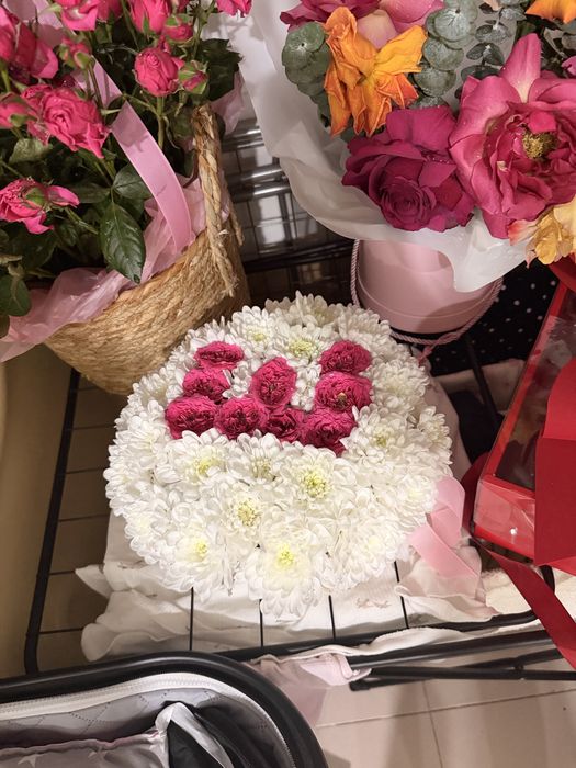 Буква е 9000 цветы