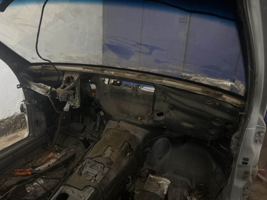 Кузов w124 mercedes