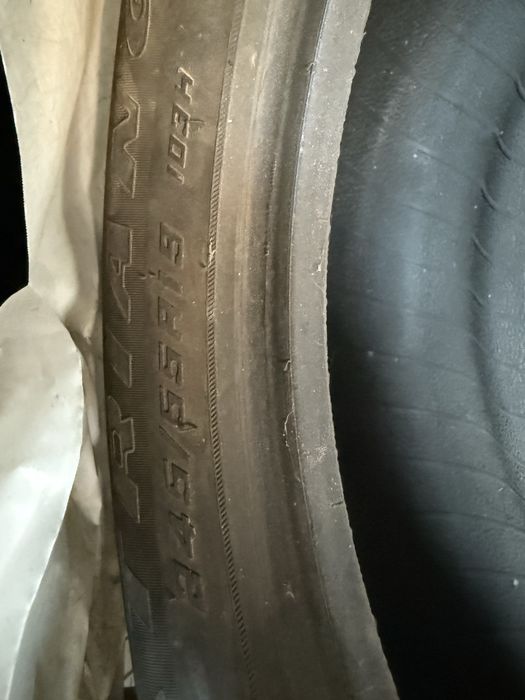 Продам зимние шины