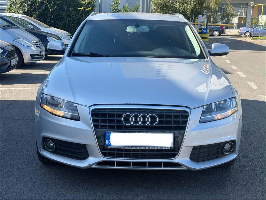 AUDI A4 2010 — imagine 3