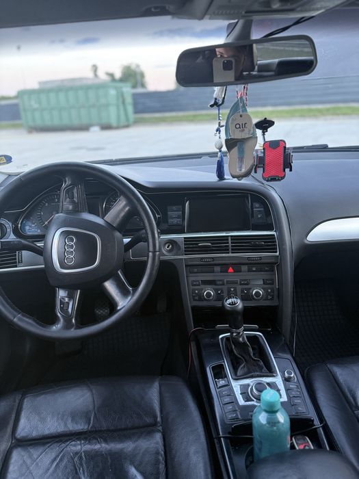 Audi A6 C6, 2.0, 140