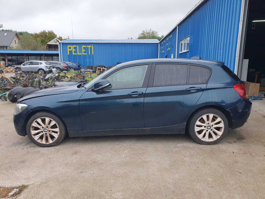Dezmembrez BMW F20 116i 1.6B 2013
