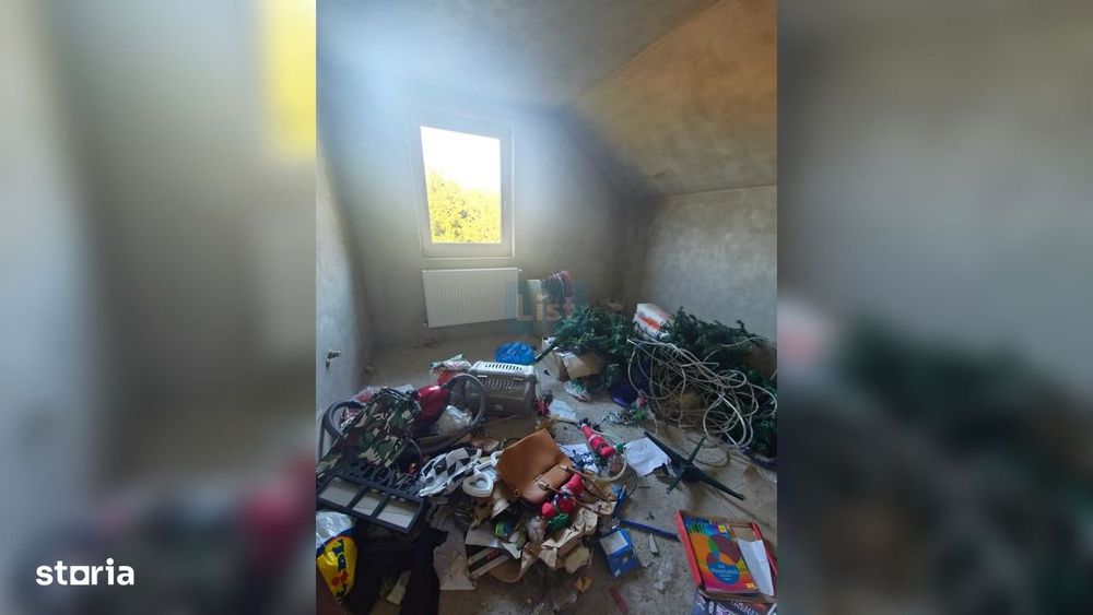 Casă spațioasă la super pret 477 euro/mp