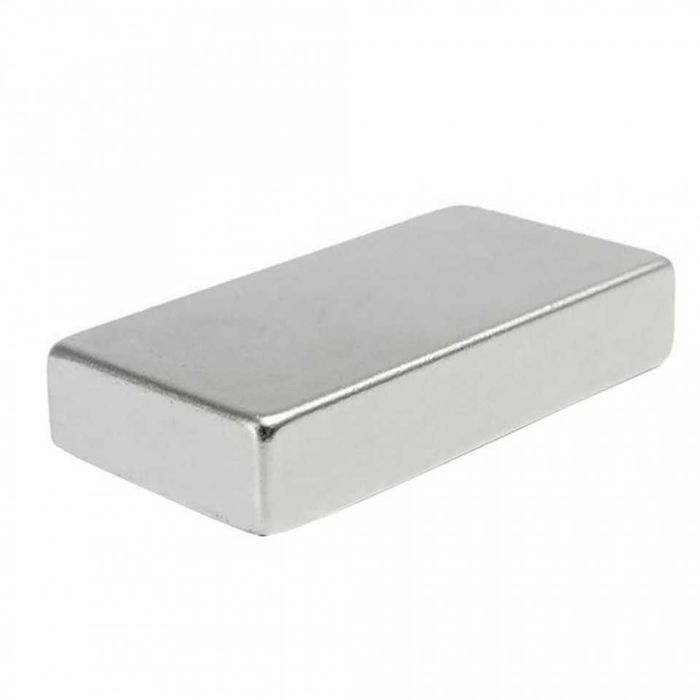 Magnet puternic neodim bloc 20mm x 10mm x 3mm