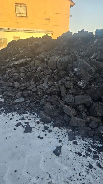 Доставка угля Сат.Комыр