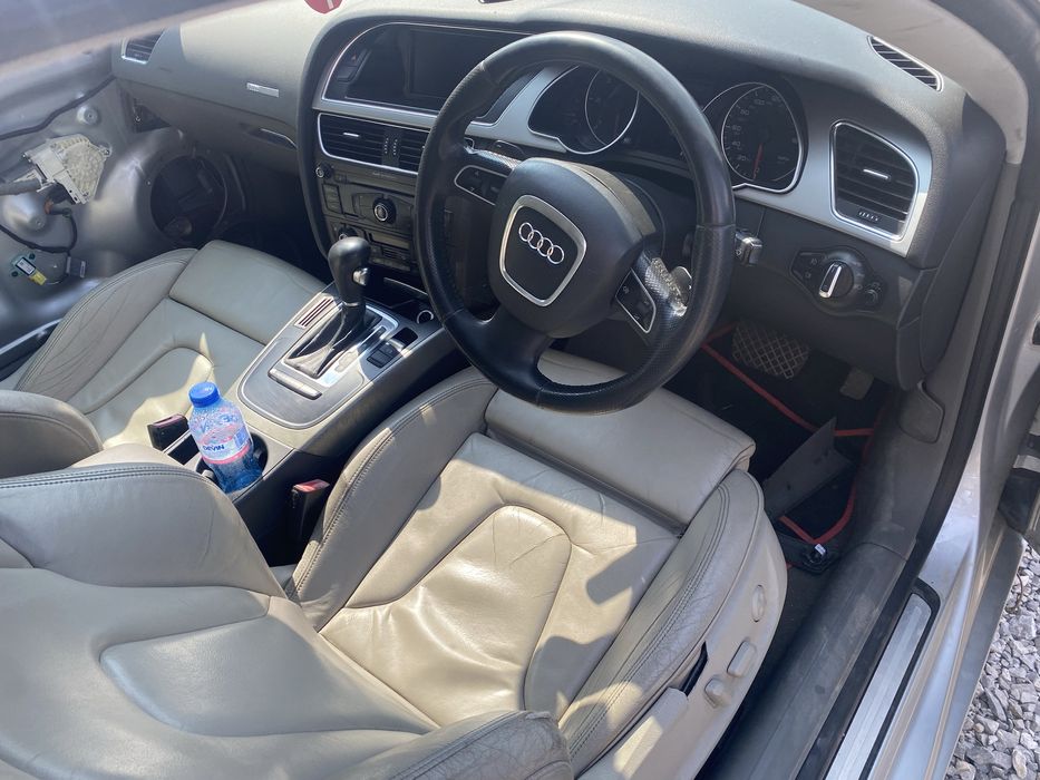 Audi A5 2.7TDI 190к.с На ЧАСТИ, Ауди