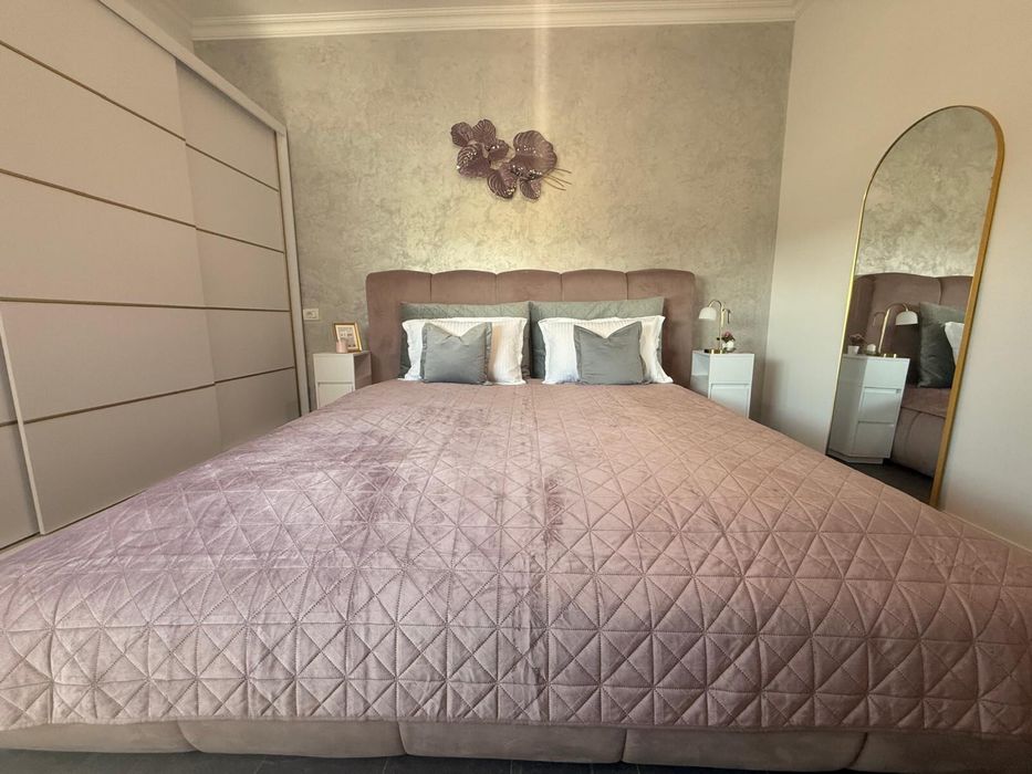 Apartament 2 camere Timisoara Giroc deasupra de PROFI complet utilat