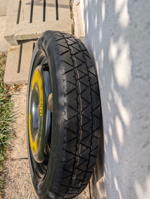 Roată rezervă slim Volkswagen