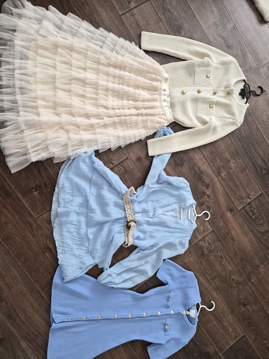 Рокли hm Zara reserved