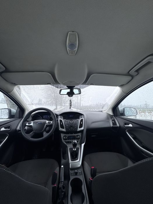 Ford Focus 2012 MK3