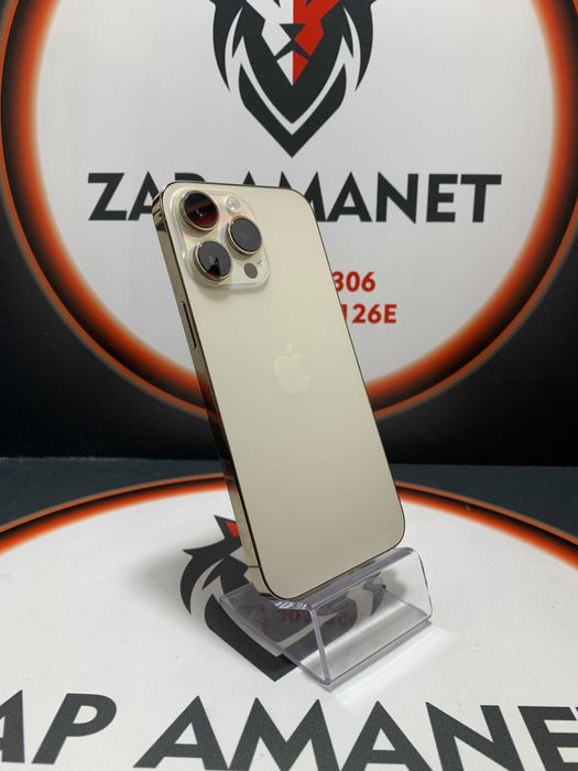 Zap Amanet Vitan - iPhone 14 Pro Max - Gold - 128GB - 85%