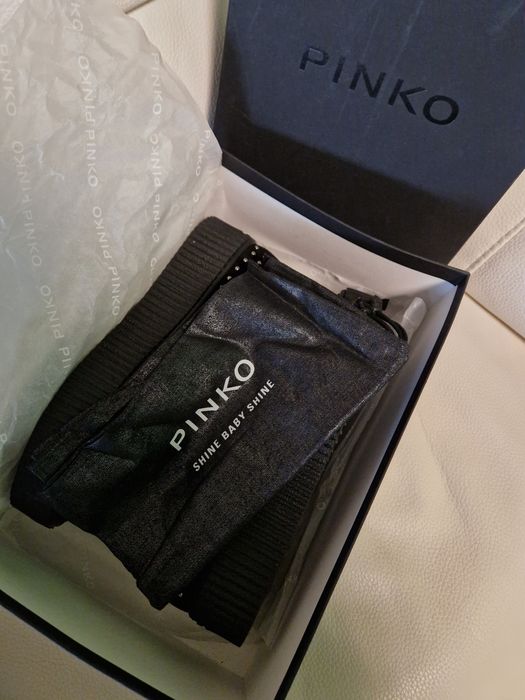 Sneakers Pinko 40, original, brand, lux, noi