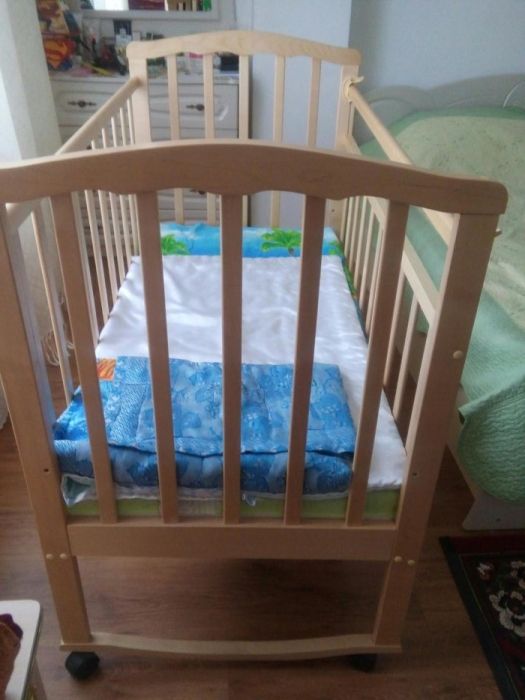 продам детс. кровать