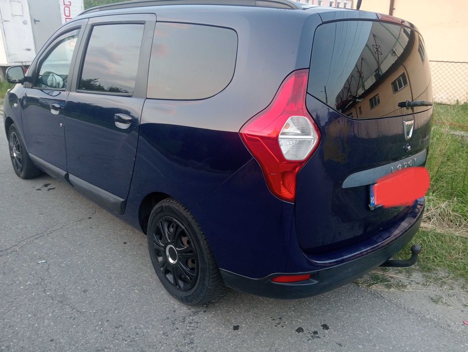 Dacia lodghy +Gpl
