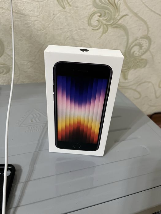 Продам iphone se 128гб