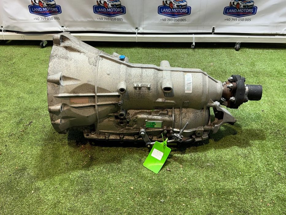 CUTIE DE VITEZE AUTOMATA 6 TREPTE / COD CUTIE GA6HP-19Z S205A BMW E93 320D 2013 2.0 DIESEL / DECAPOTABILĂ (CABRIOLET) 2005-2013