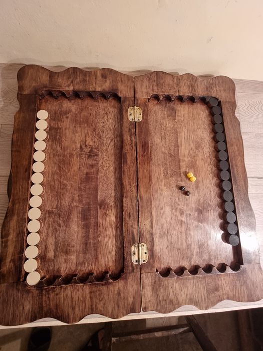 Нарды ручная робота