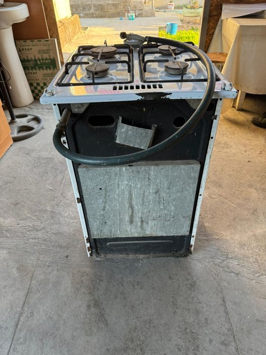 Газ в полной комлпектации