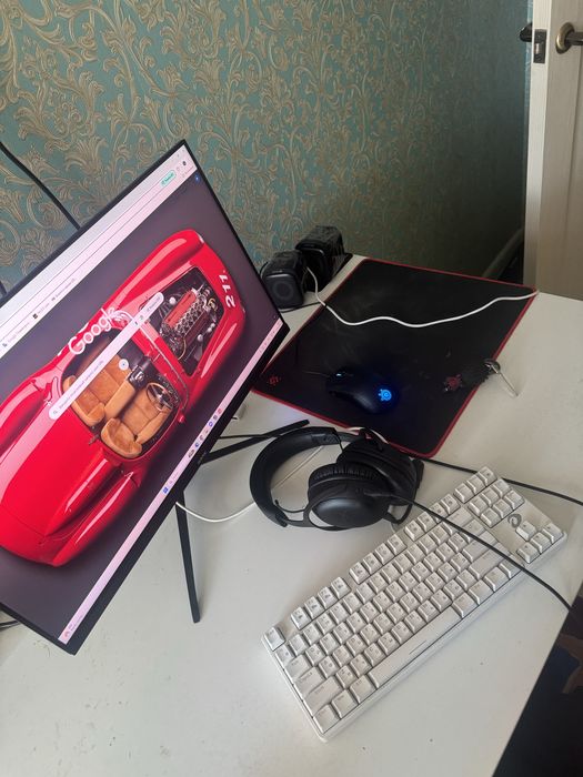 Компьтер в хорошем состояний