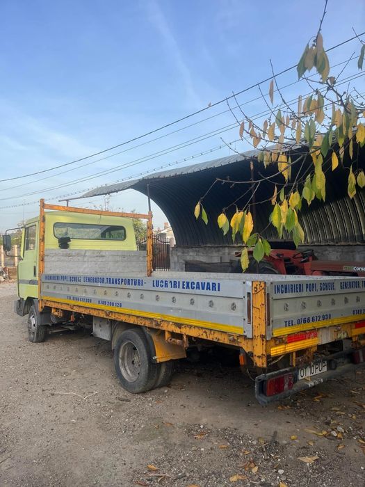Vand Nissan N1 L35 autoutilitara camioneta