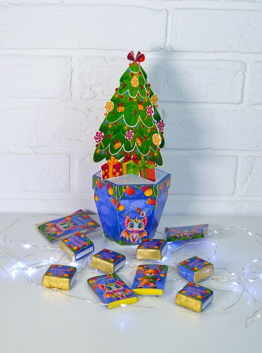 Новогодние подарки