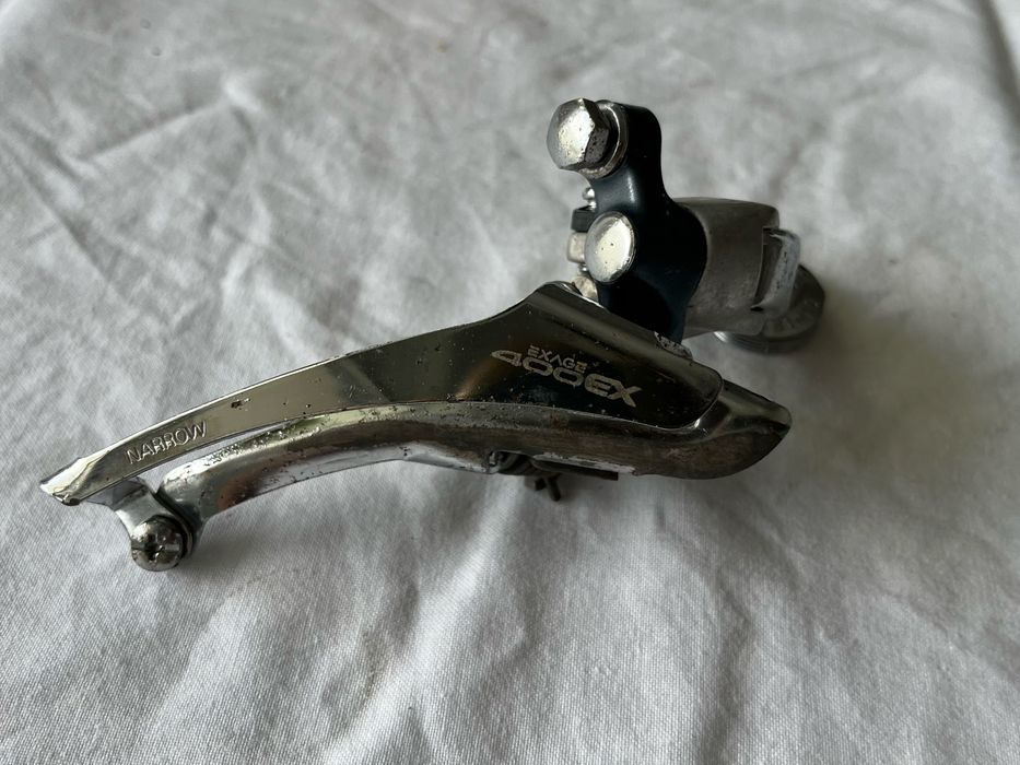 Vand linie echipare Shimano Exage bicicleta cursiera semicursiera