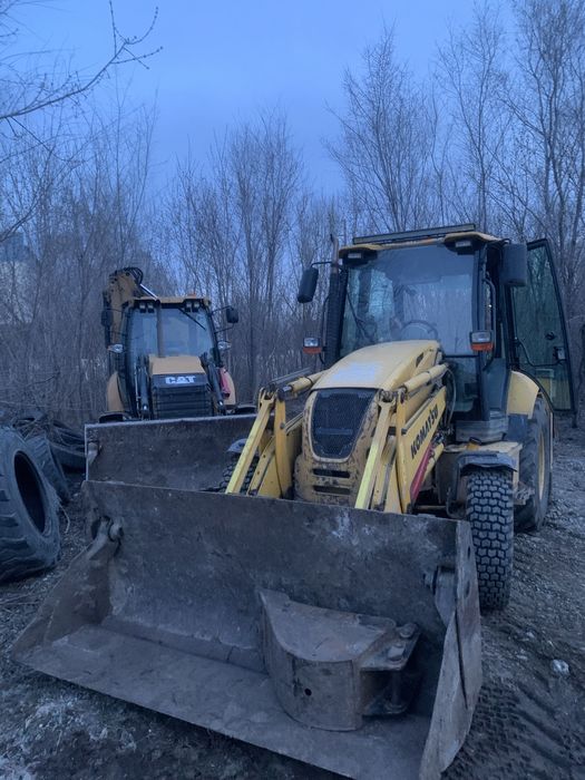 Аренда экскаватора погрузчика 3а1