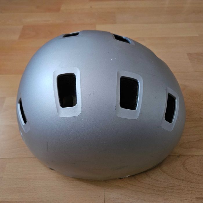 Cască de protecție Oxelo MF500 (Decathlon)