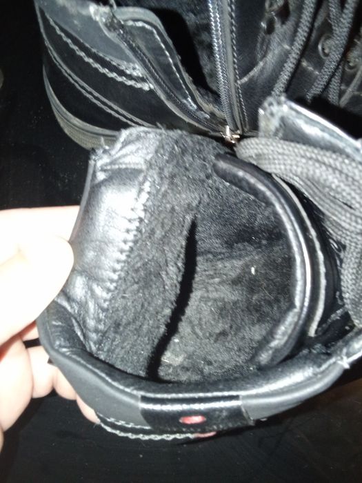 Обувь зимняя 42р в идеале