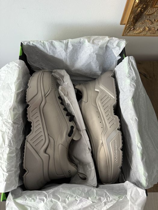 Adidasi/Sneakers Dolce&Gabbana originali