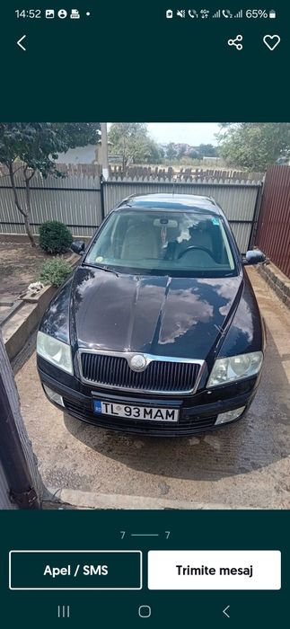 Vând sau schimb ambele