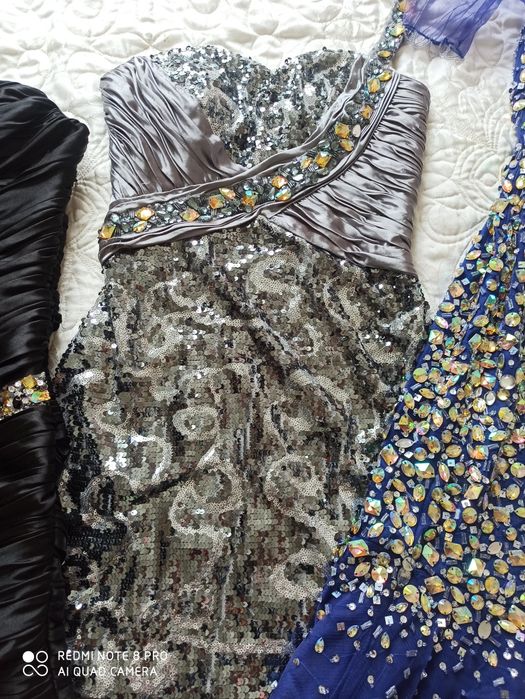 Платье в пол р 40_44