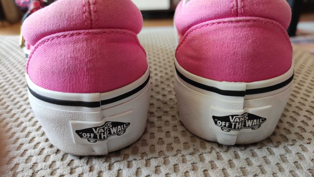 Кецове Vans N 35