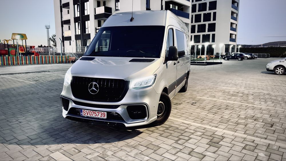 Sprinter 316 907 2019