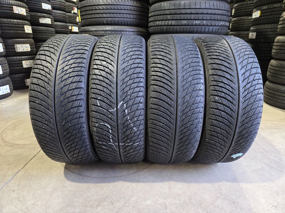 245/45/20 MICHELIN 4бр