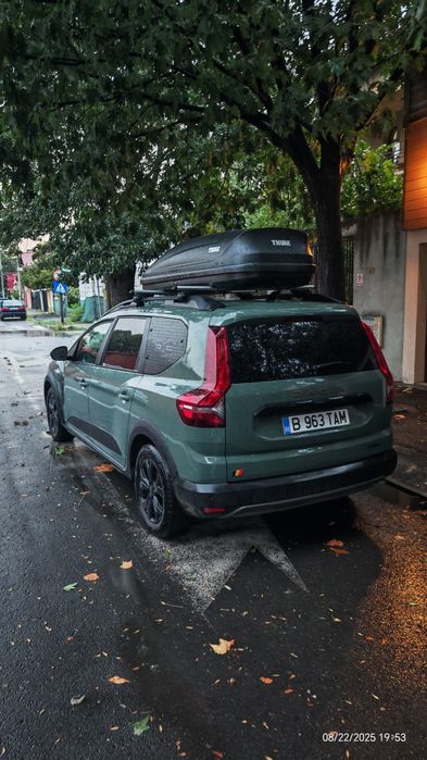 DACIA Jogger 2024 — imagine 2