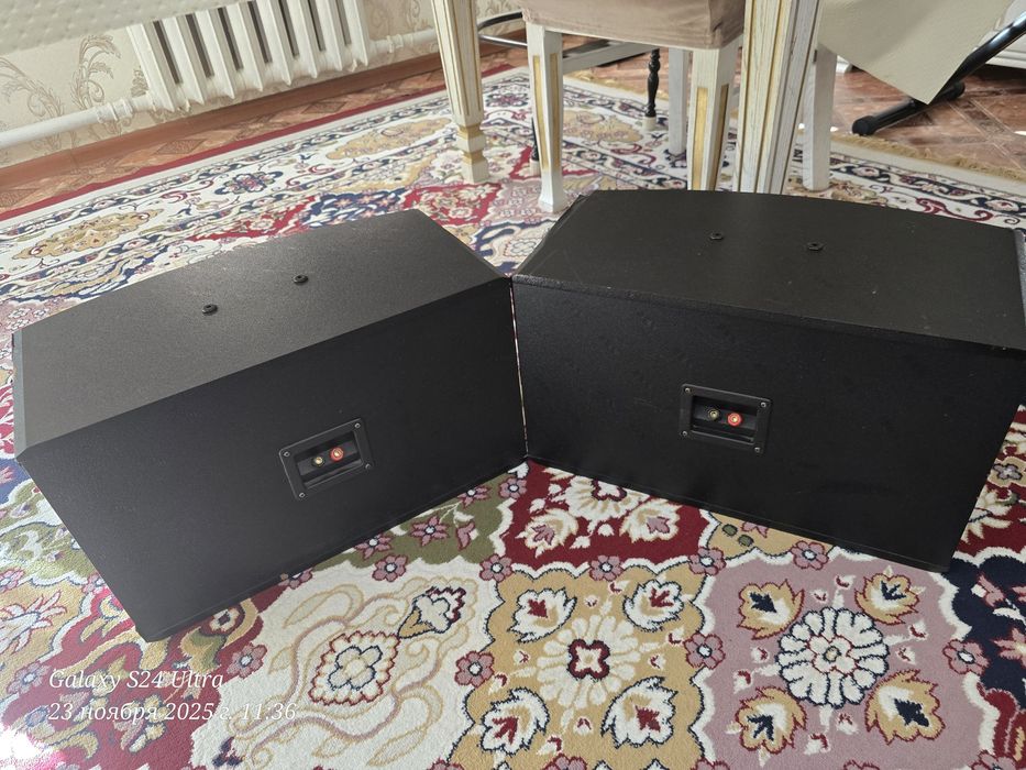 Студийное мониторы колонки NRS