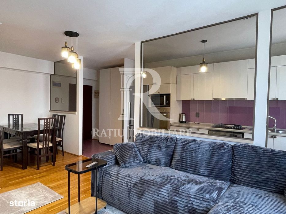 Apartament cu 3 camere | 2 Parcări Subterane | Nufărul | Oradea