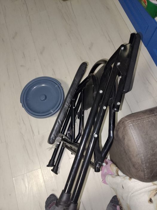 Биотуалет складной