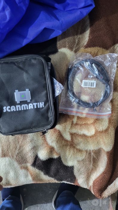 Skanmatik 3 diagnostik aparat