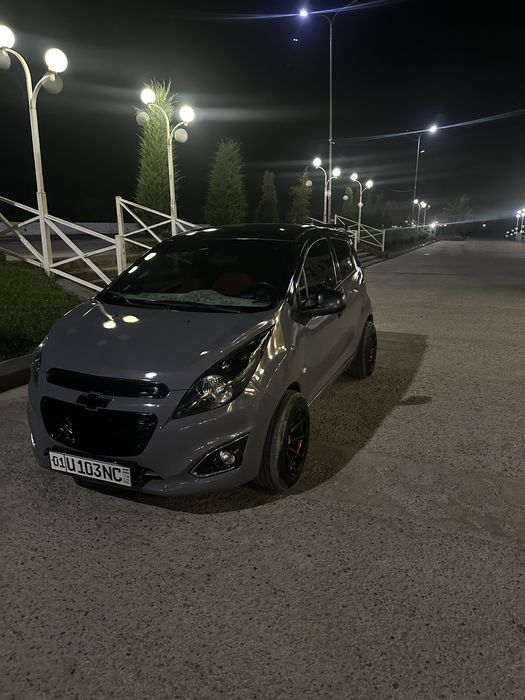 Спарк 1,25 бошига 1.000$