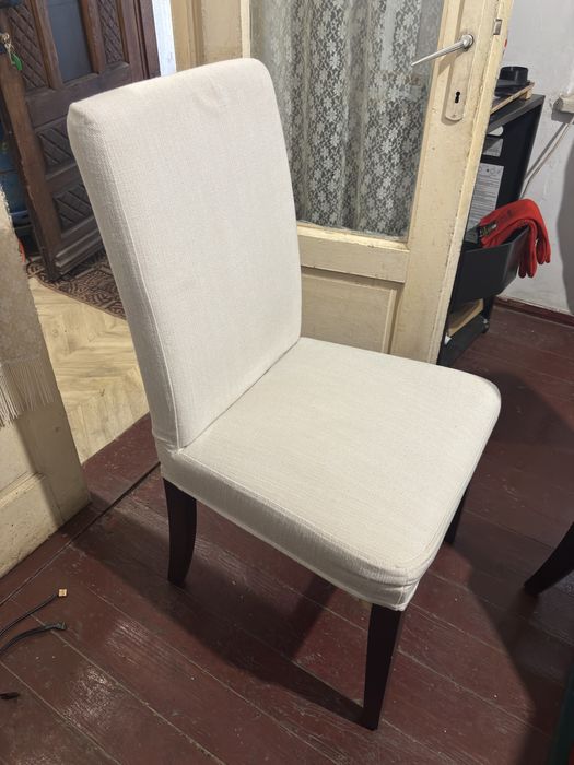 8 scaune Henriksdal IKEA