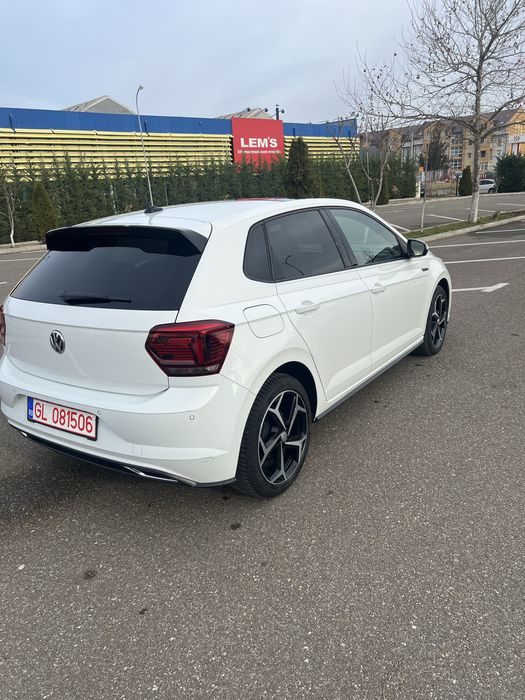 VOLKSWAGEN Polo 2018 — imagine 4