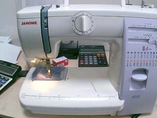 Швейная машинка Janome  (960807)