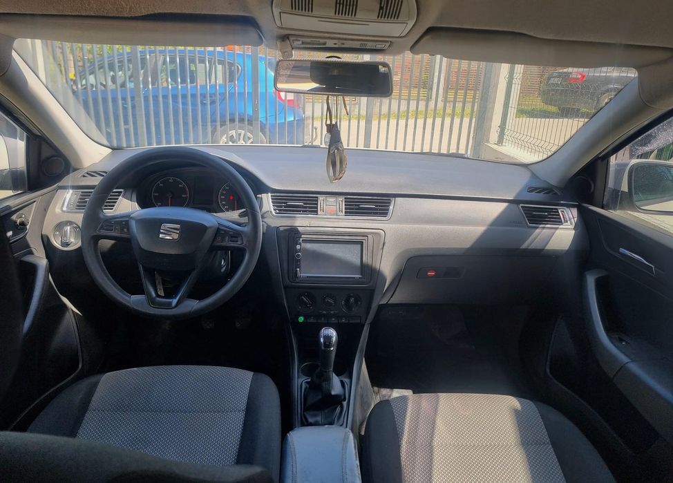 Seat Tolwdo 1.6 TDI