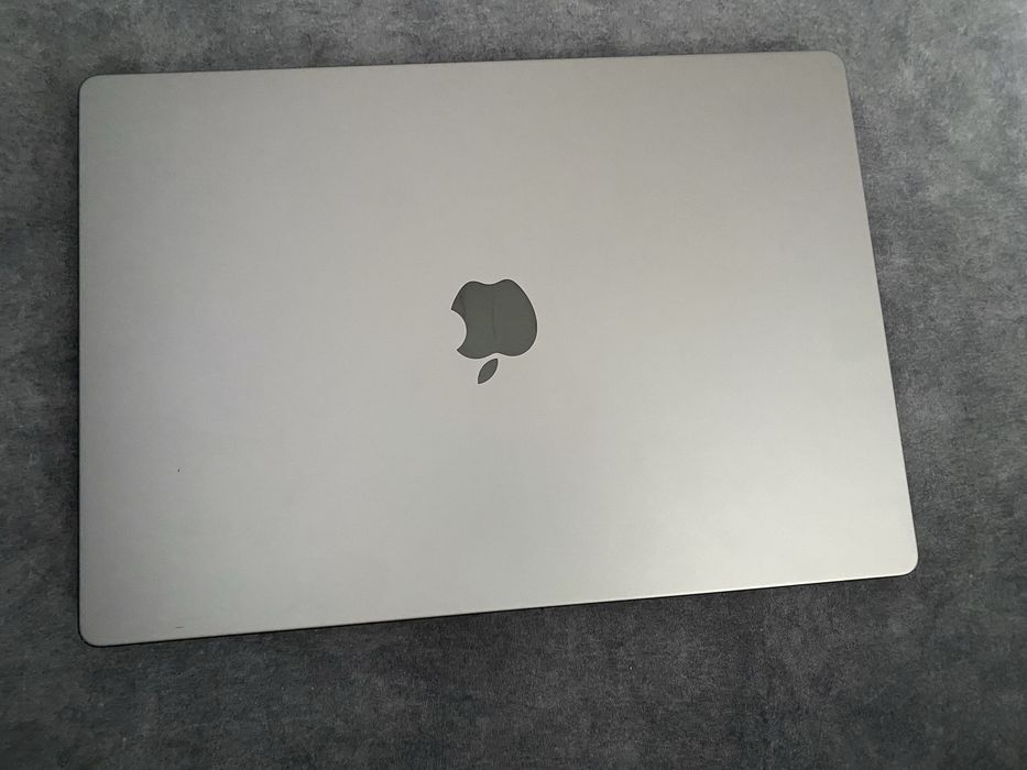MacBook Pro 16" M1 Max 32GB 1TB