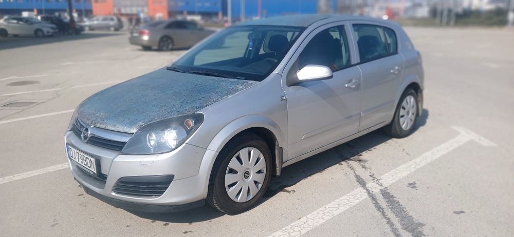 OPEL Astra 2006 — imagine 2
