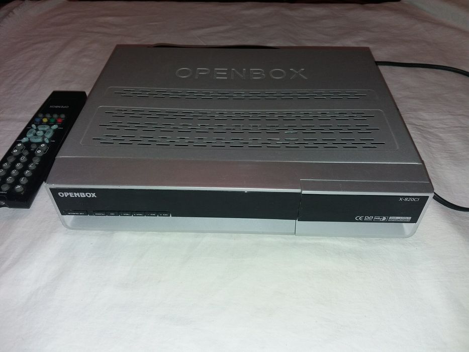 OPENBOX Цифровой Тюнер сотилади