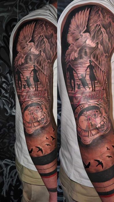 Tatuaje Cluj- Tattoo artist